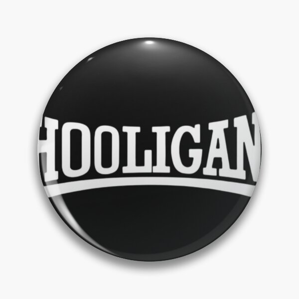 Item preview, Hooligan designed and sold by sonopiacere.
