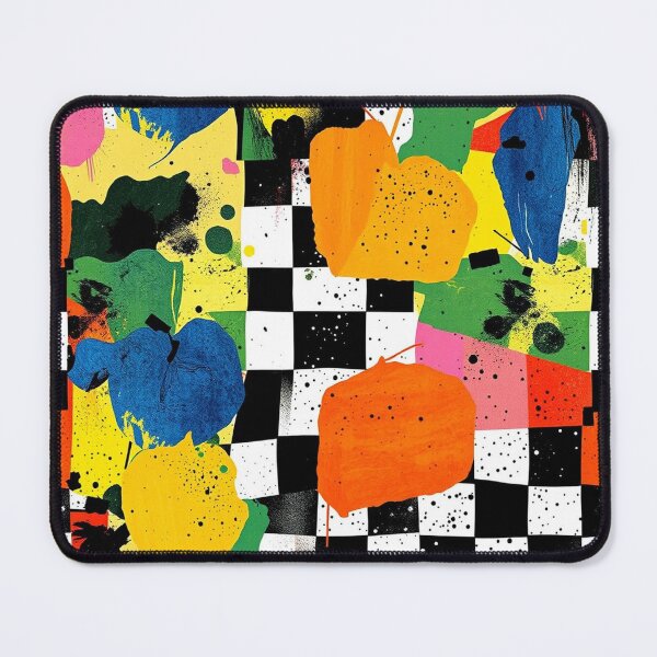 Item preview, Colourful blobs designed and sold by GasconyPassion.