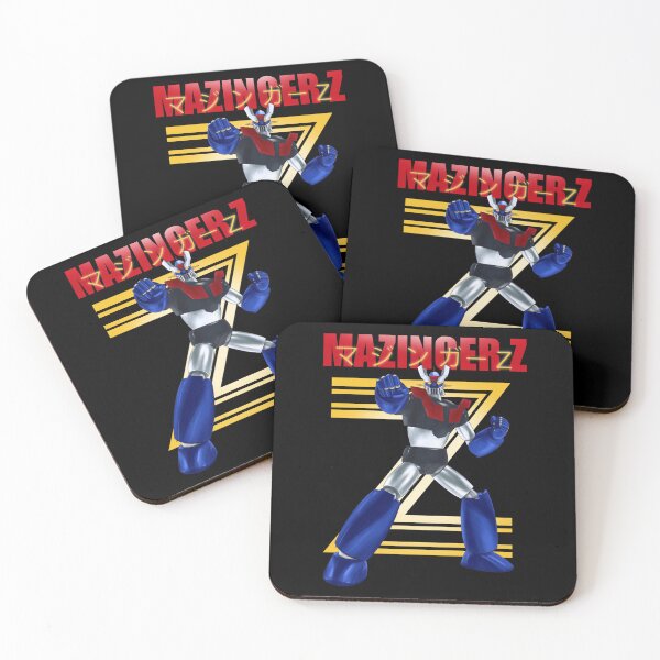 Item preview, Mazinger Z マジンガーZ   designed and sold by Hostilius.