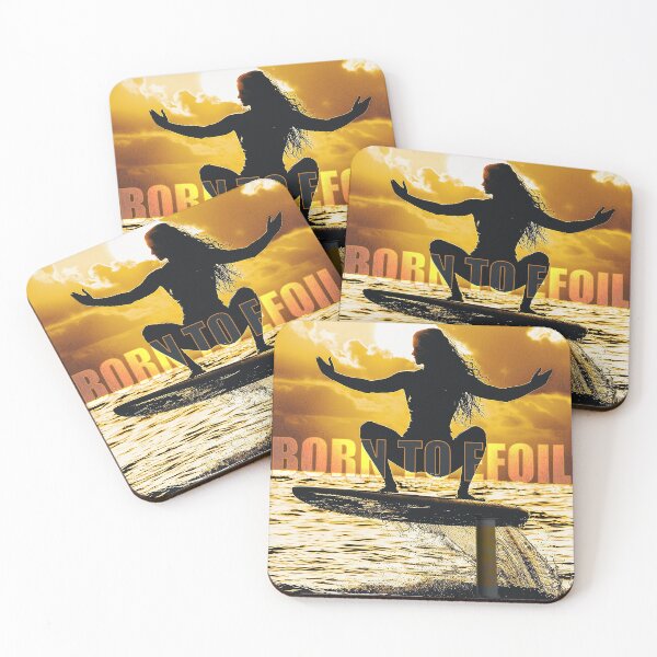 Item preview, Efoiler in action on the board! designed and sold by EFOIL-FUN.