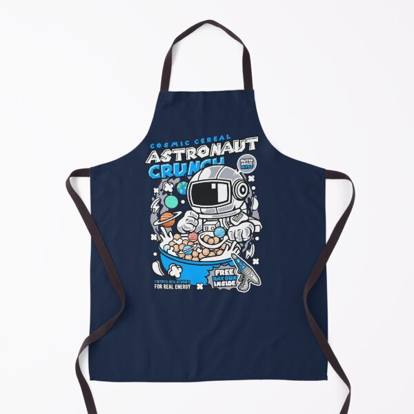 Item preview, Astronaut Crunch - Cosmic Cereal designed and sold by Fanverse Merchandise.