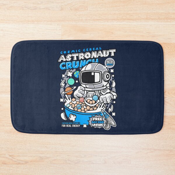 Item preview, Astronaut Crunch - Cosmic Cereal designed and sold by Fanverse Merchandise.