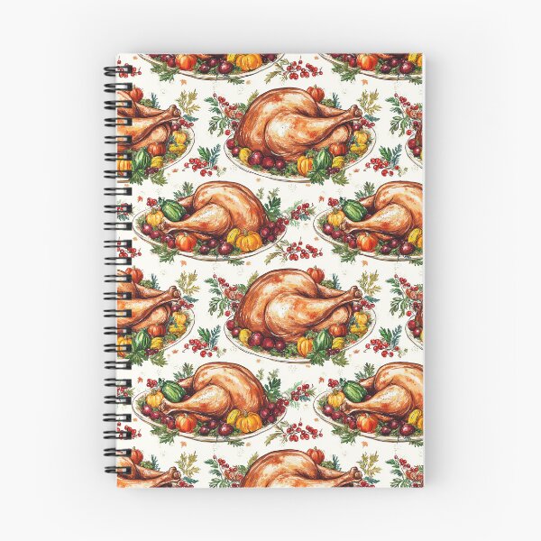Item preview, The Traditional Thanksgiving Feast designed and sold by MidArtForge.