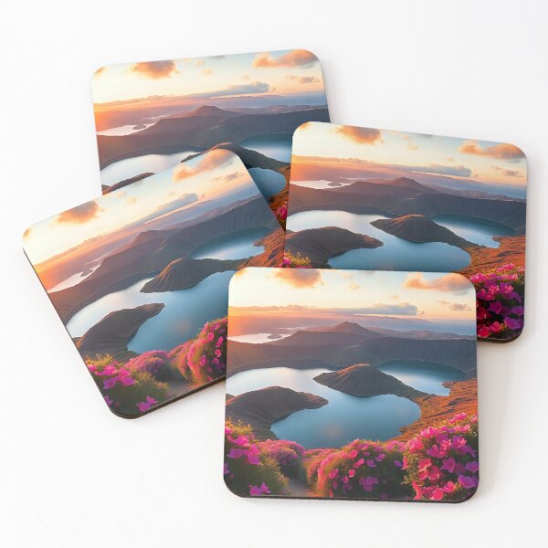 Item preview, Inspiring scenic landscape designed and sold by Gaspar Avila.