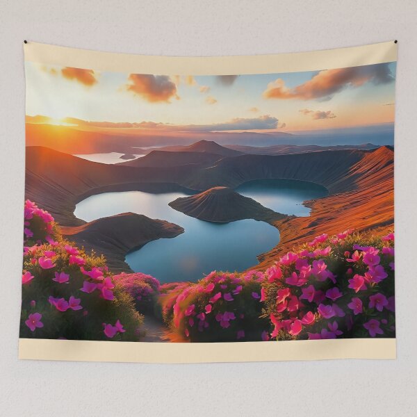 Item preview, Inspiring scenic landscape designed and sold by Gaspar Avila.