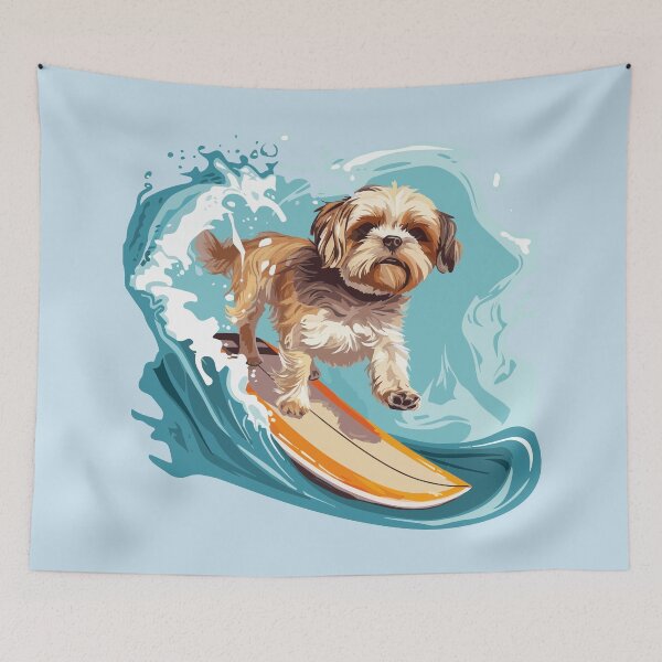 Item preview, Shih Tzu designed and sold by VelvetRoom.