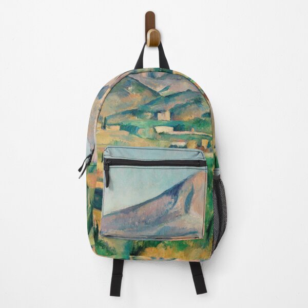 Item preview, Mont Sainte Victoire, Paul Cezanne designed and sold by Mauswohn.