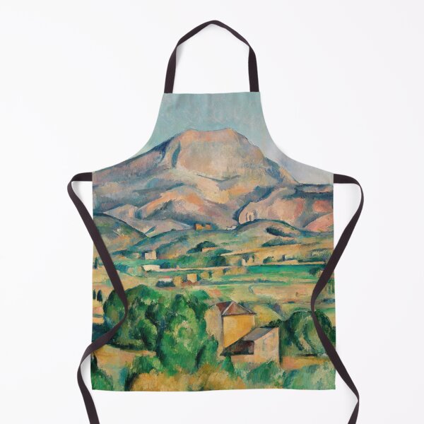 Item preview, Mont Sainte Victoire, Paul Cezanne designed and sold by Mauswohn.