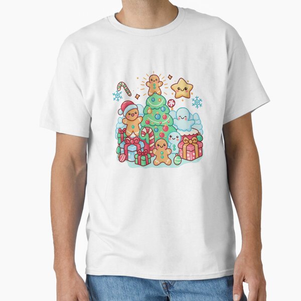 Item preview, Gingerbread Wonderland designed and sold by PieChocolate.