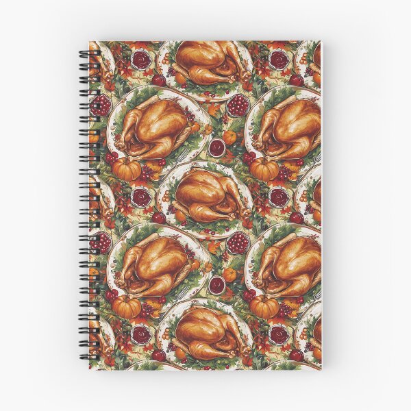 Item preview, The Traditional Thanksgiving Feast designed and sold by MidArtForge.