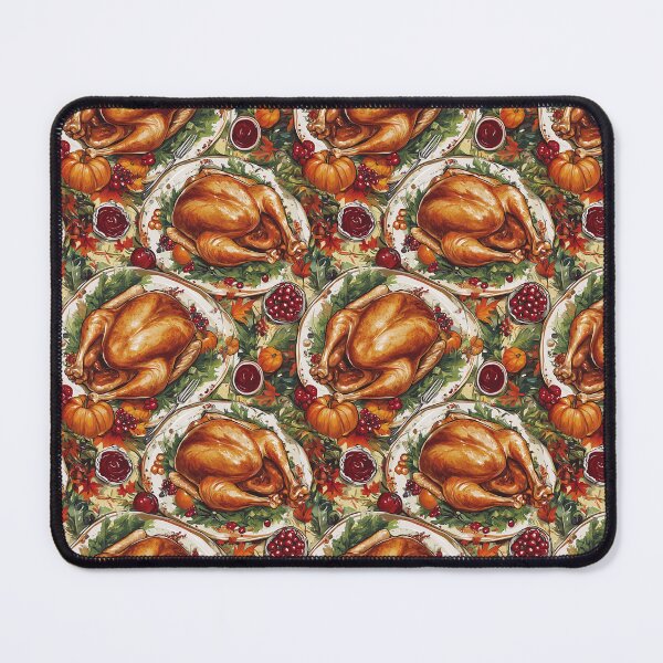 Item preview, The Traditional Thanksgiving Feast designed and sold by MidArtForge.