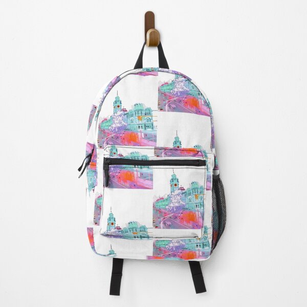 Item preview, Flinders Street Station - Melbourne Australia designed and sold by bekki smith.