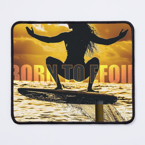 Item preview, Efoiler in action on the board! designed and sold by EFOIL-FUN.