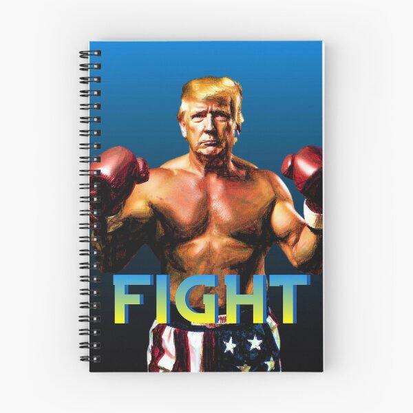 Item preview, FIGHT by Trump designed and sold by LiladiArt.