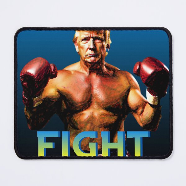 Item preview, LUCHA de Trump designed and sold by LiladiArt.