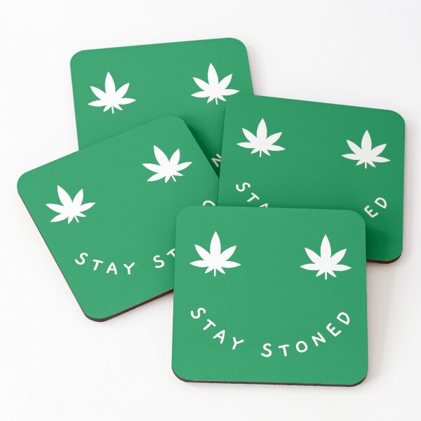 Item preview, Stay Stoned designed and sold by Fanverse Merchandise.