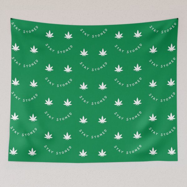 Item preview, Stay Stoned designed and sold by Fanverse Merchandise.