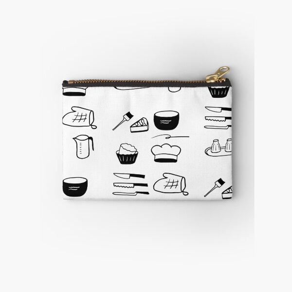 Item preview, Minimalist Kitchen: Baking Tools Line Art designed and sold by RM-Journey.