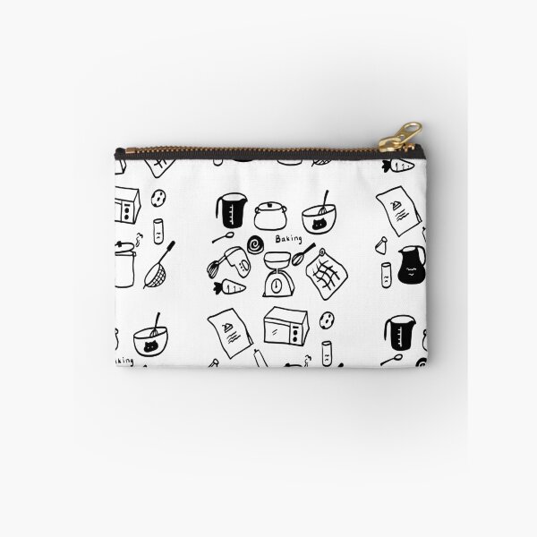 Item preview, Aesthetic Baking Collection: Minimal Line Drawings designed and sold by RM-Journey.