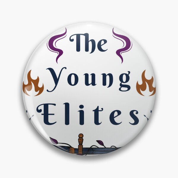 Item preview, The Young Elites designed and sold by thebellabear.