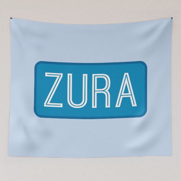 Item preview, Zura Name designed and sold by Jeallan Designs.
