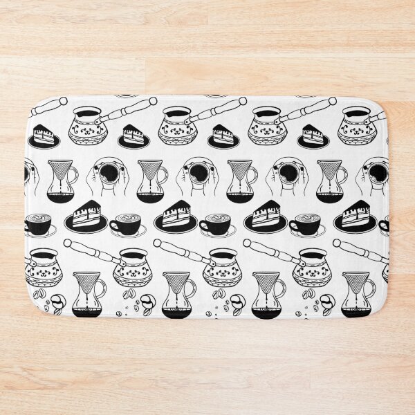 Item preview, Coffee and cake designed and sold by camelsvg.