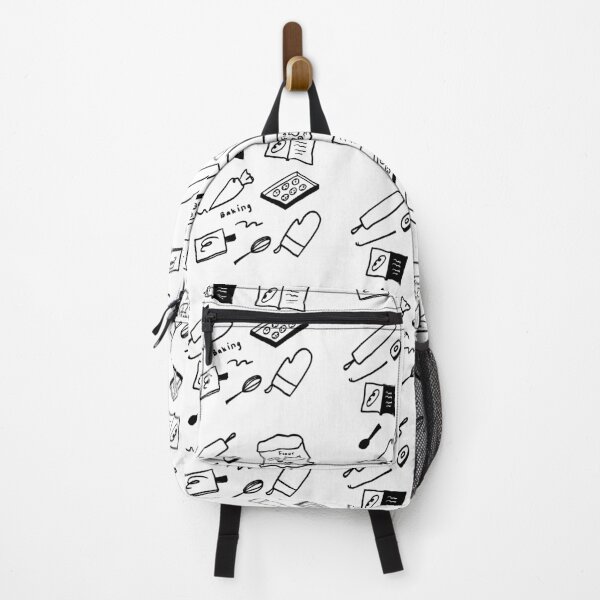 Item preview, Sweet Treats: Minimalist Baking Essentials Art designed and sold by RM-Journey.