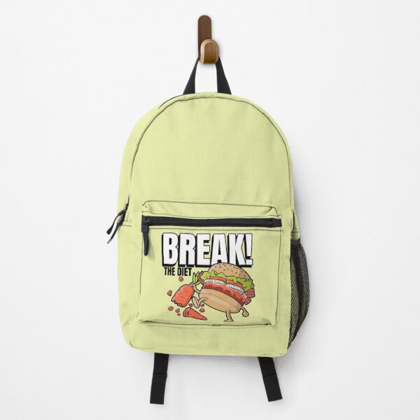 Item preview, Break The Diet designed and sold by Fanverse Merchandise.