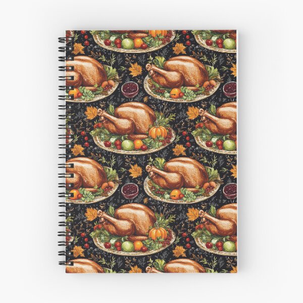 Item preview, The Traditional Thanksgiving Feast designed and sold by MidArtForge.
