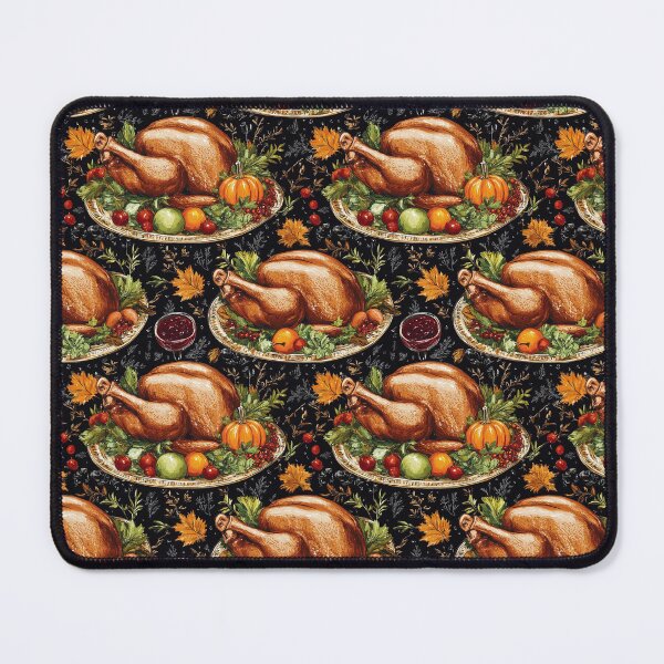 Item preview, The Traditional Thanksgiving Feast designed and sold by MidArtForge.
