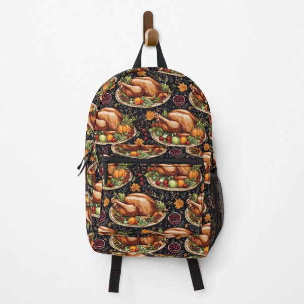 Item preview, The Traditional Thanksgiving Feast designed and sold by MidArtForge.