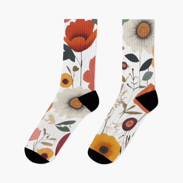 Item preview, Flowers in Minimalist Harmony designed and sold by 0penvimark.