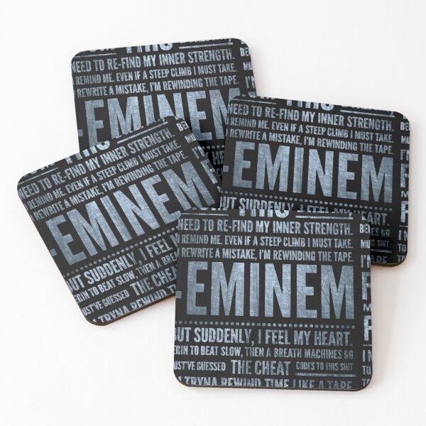 Item preview, Eminem designed and sold by UZRWRLD .