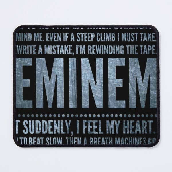 Item preview, Eminem designed and sold by UZRWRLD .