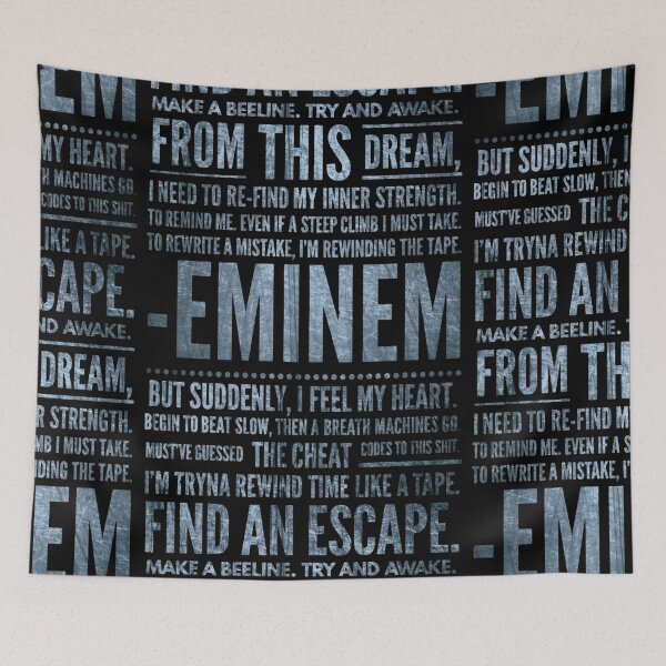 Item preview, Eminem designed and sold by UZRWRLD .