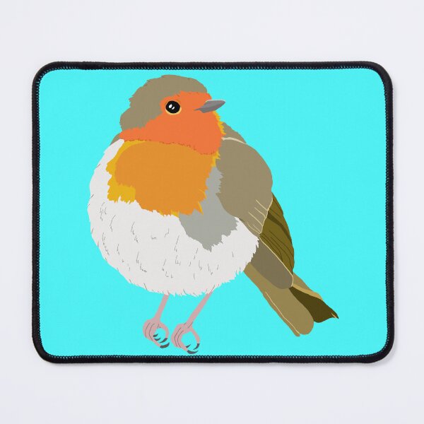 Item preview, Cute Little Robin designed and sold by TiffinByLK.