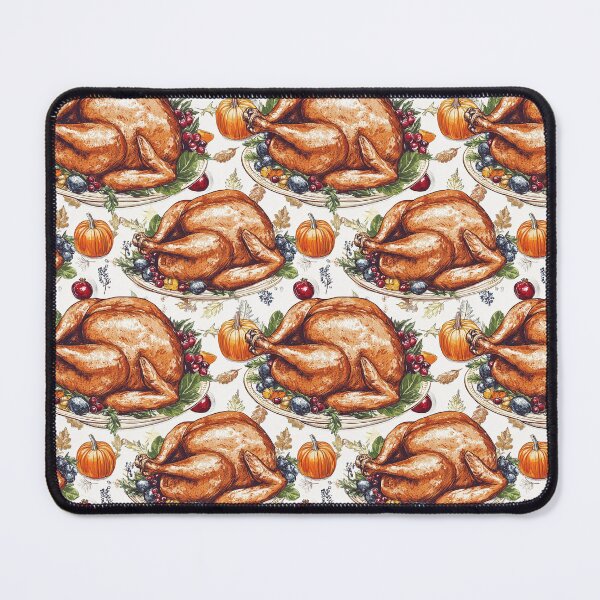 Item preview, The Traditional Thanksgiving Feast designed and sold by MidArtForge.