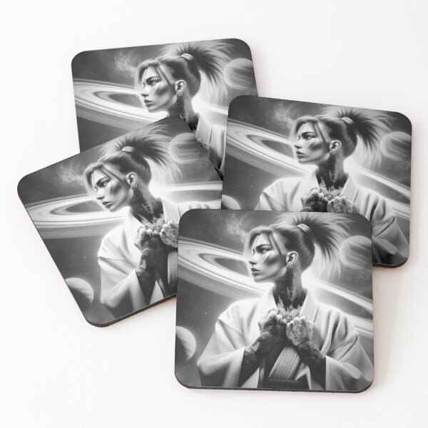 Item preview,  Black Cyber Rising Tide: Corporate Siren's Call - Ghost Archer Illusions designed and sold by Ghost Archer Illusions.