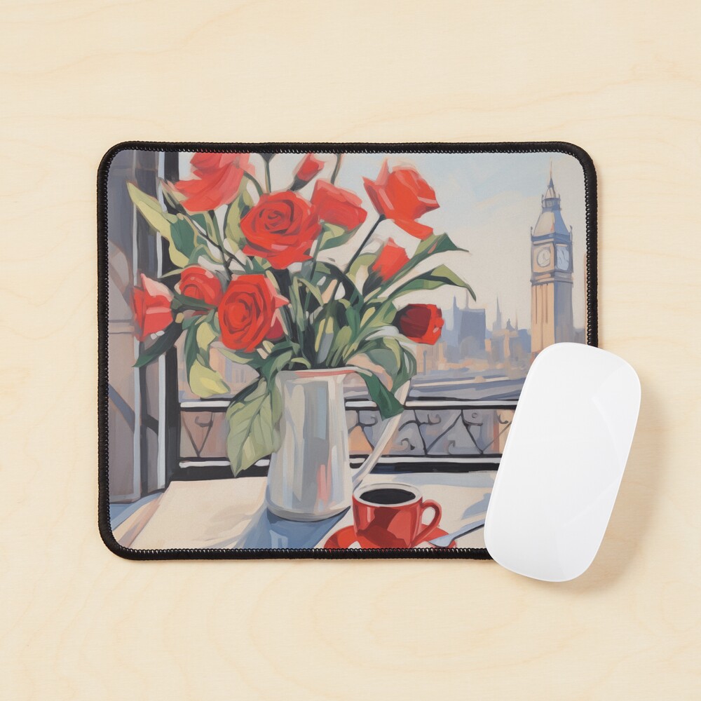 Item preview, Mouse Pad designed and sold by Rtymer.
