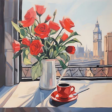 Artwork thumbnail, Still Life London by Rtymer