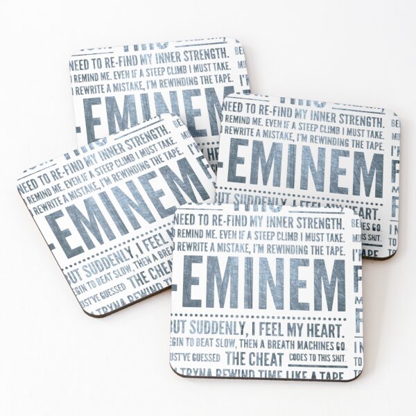 Item preview, Eminem designed and sold by UZRWRLD .