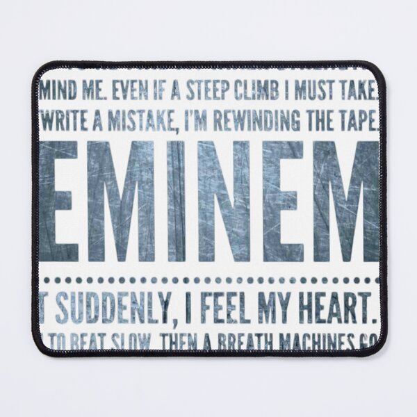 Item preview, Eminem designed and sold by UZRWRLD .