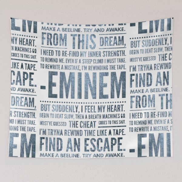 Item preview, Eminem designed and sold by UZRWRLD .