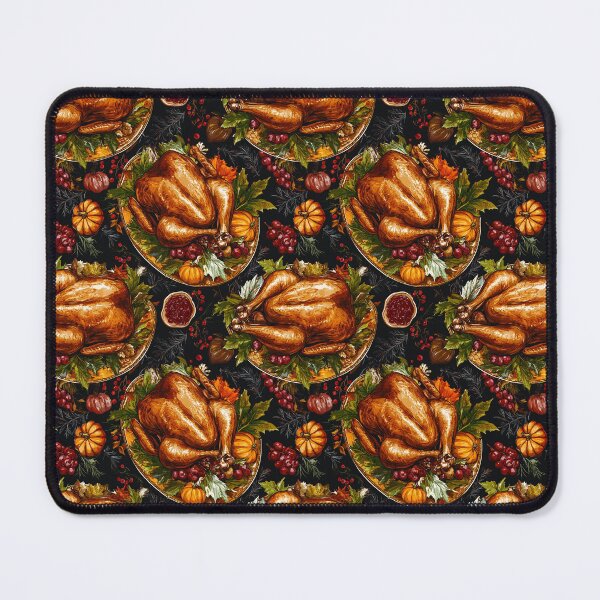 Item preview, The Traditional Thanksgiving Feast designed and sold by MidArtForge.