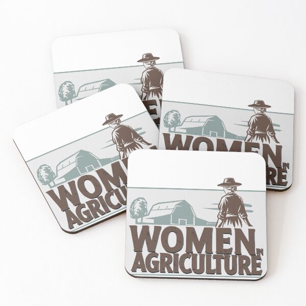 Item preview, Woman in agriculture designed and sold by Dospart.