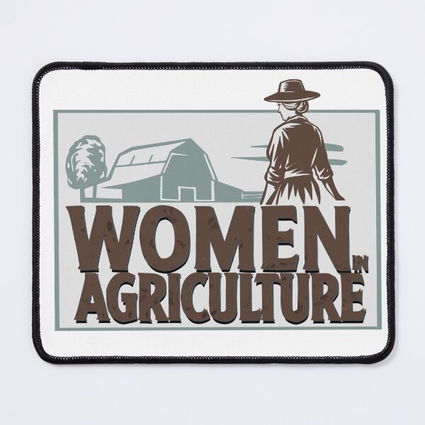 Item preview, Woman in agriculture designed and sold by Dospart.