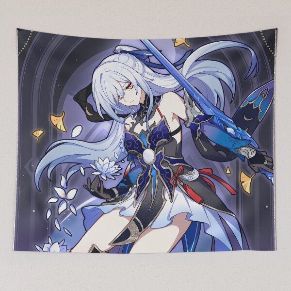 Item preview, Jingliu | Honkai: Star Rail designed and sold by Verthalies.