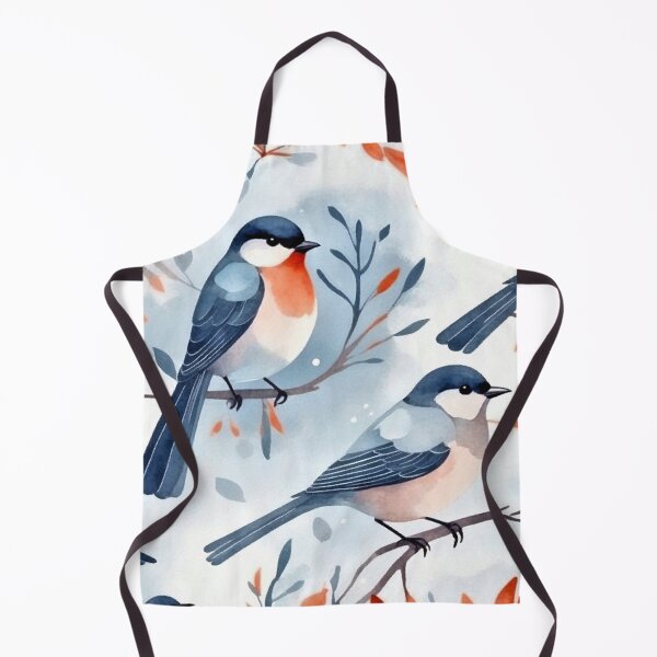 Item preview, winter birds designed and sold by Garrulus glandarius.