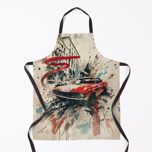 Item preview, Bold Car Designs: Graffiti Meets Speed designed and sold by Piotrek0001.