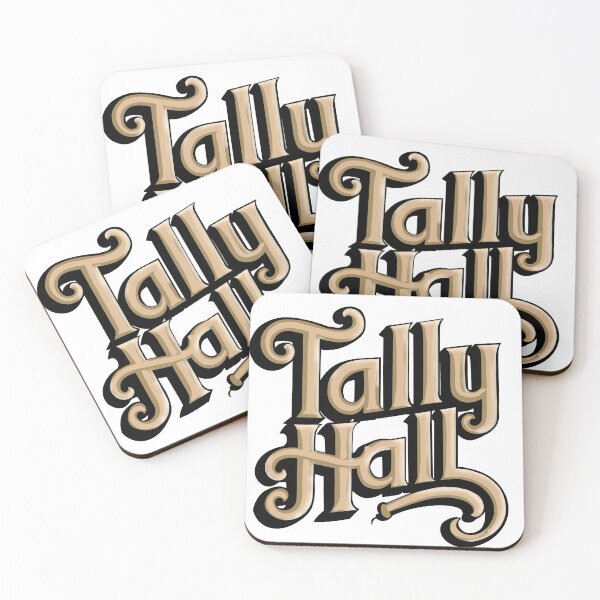 Item preview, Tally hall sticker designed and sold by Dospart.